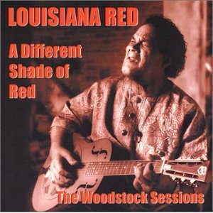 Louisiana Red - A Different Shade Of Red